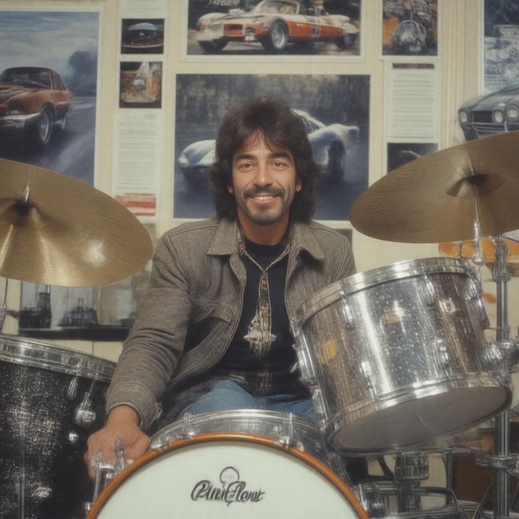 Nick Mason